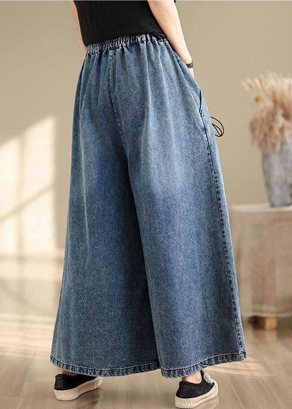 Well Tailored Pants with a Graceful Silhouette