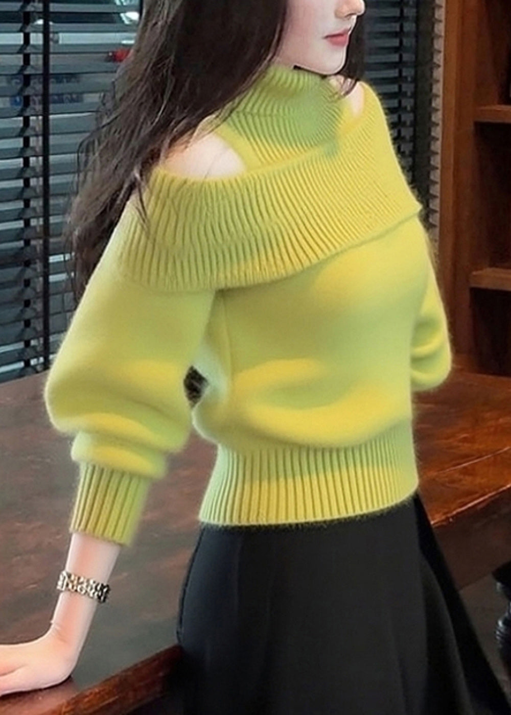 Classic Vintage & Enduringly Stylish Sweater