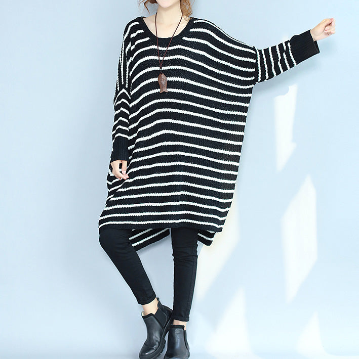 Vintage Inspired Sweater with a Contemporary Edge