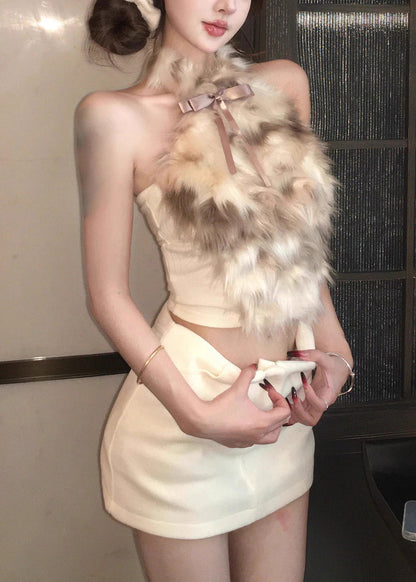 A Vintage Style Top with Delicate Timeless Details