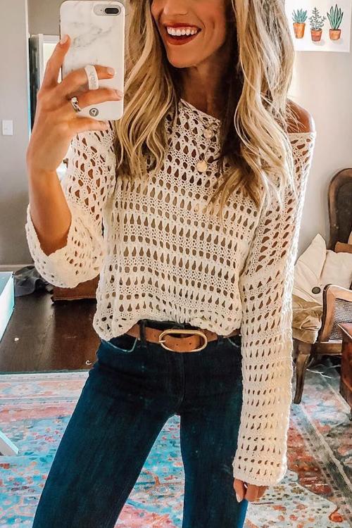 Sophisticated Shirt with a Clean Classic Look