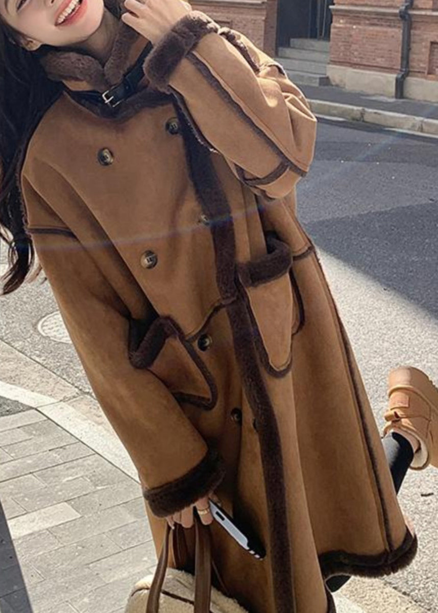 Beautifully Balanced Coat with Timeless Character