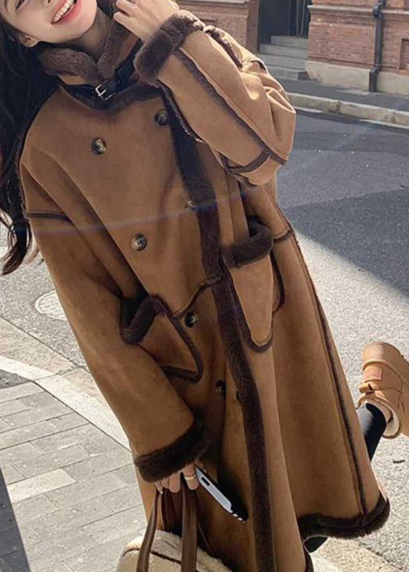 Beautifully Balanced Coat with Timeless Character