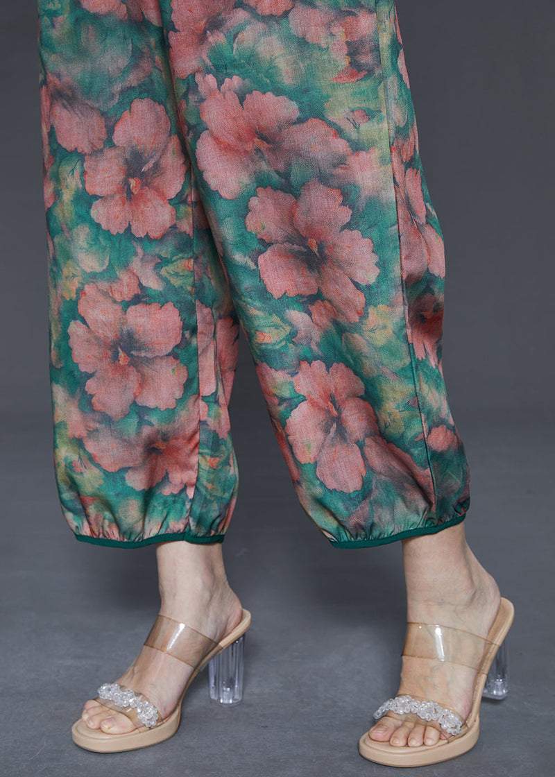 Beautifully Finished Pants in a Timeless Design