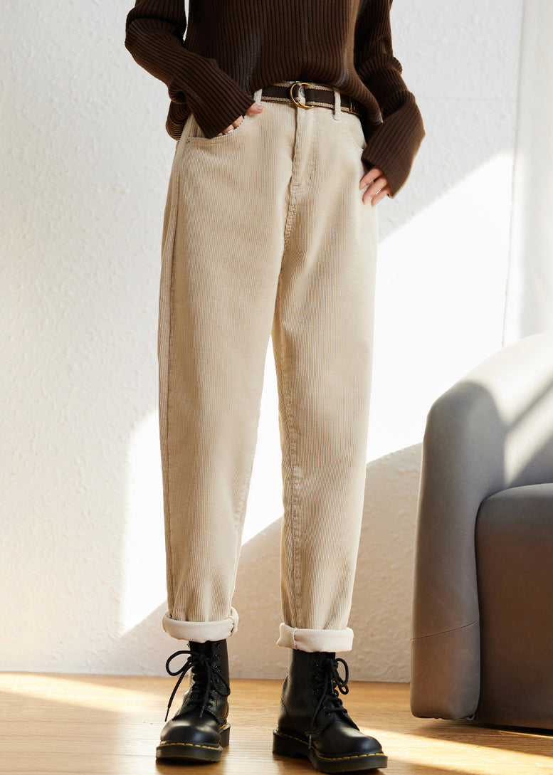 Beautifully Finished Pants in a Timeless Design
