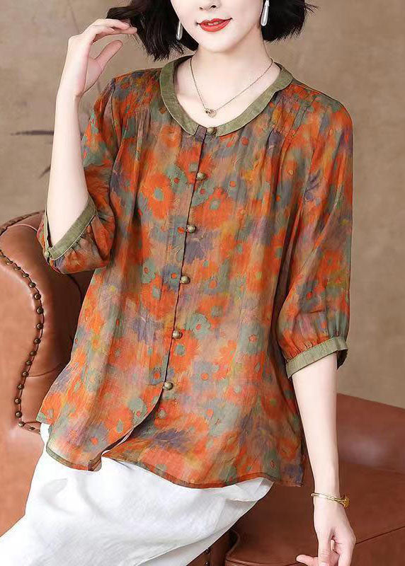 Polished Shirt with an Effortless Classic Look