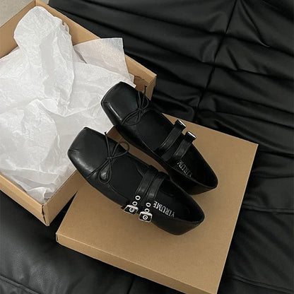 Elegant Orthopedic Flats for Every Step