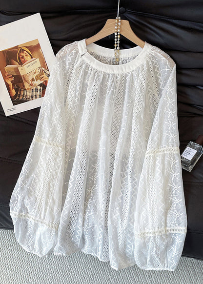 Vintage Inspired Shirt with a Contemporary Edge