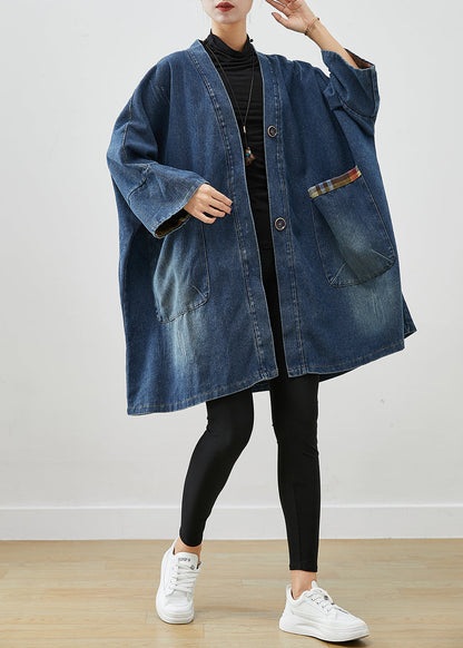 Sophisticated Coat with a Clean Classic Look