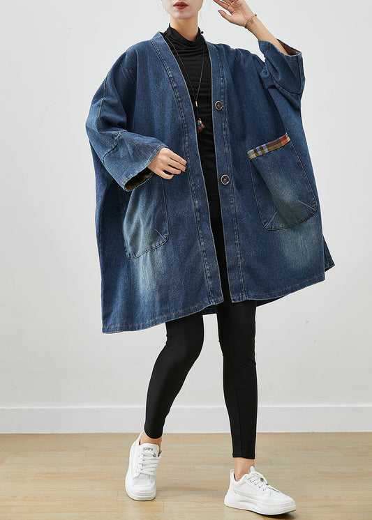 Sophisticated Coat with a Clean Classic Look