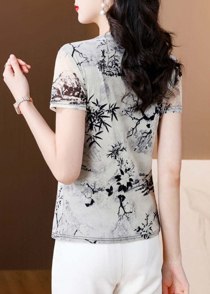 Polished Shirt with an Effortless Classic Look