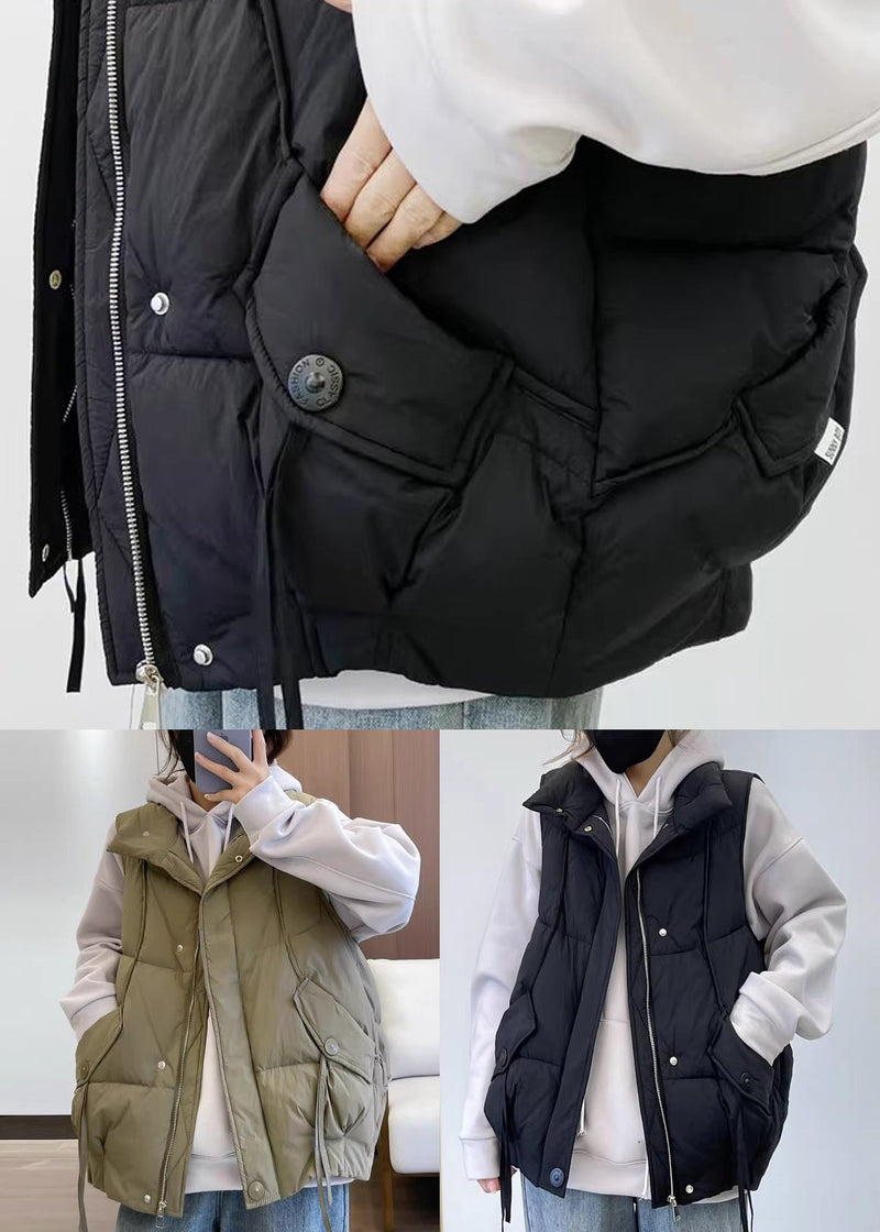 A Vintage Style Coat with Delicate Timeless Details