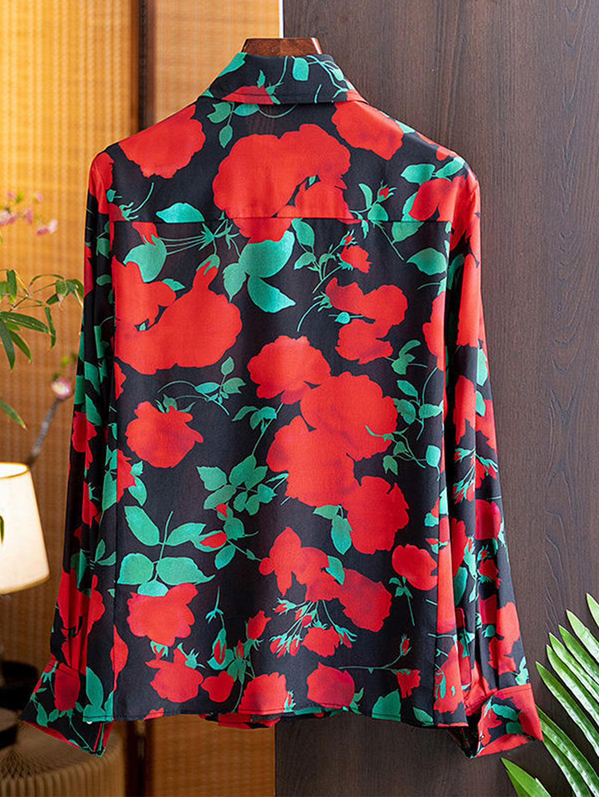 Polished Top with an Effortless Classic Look