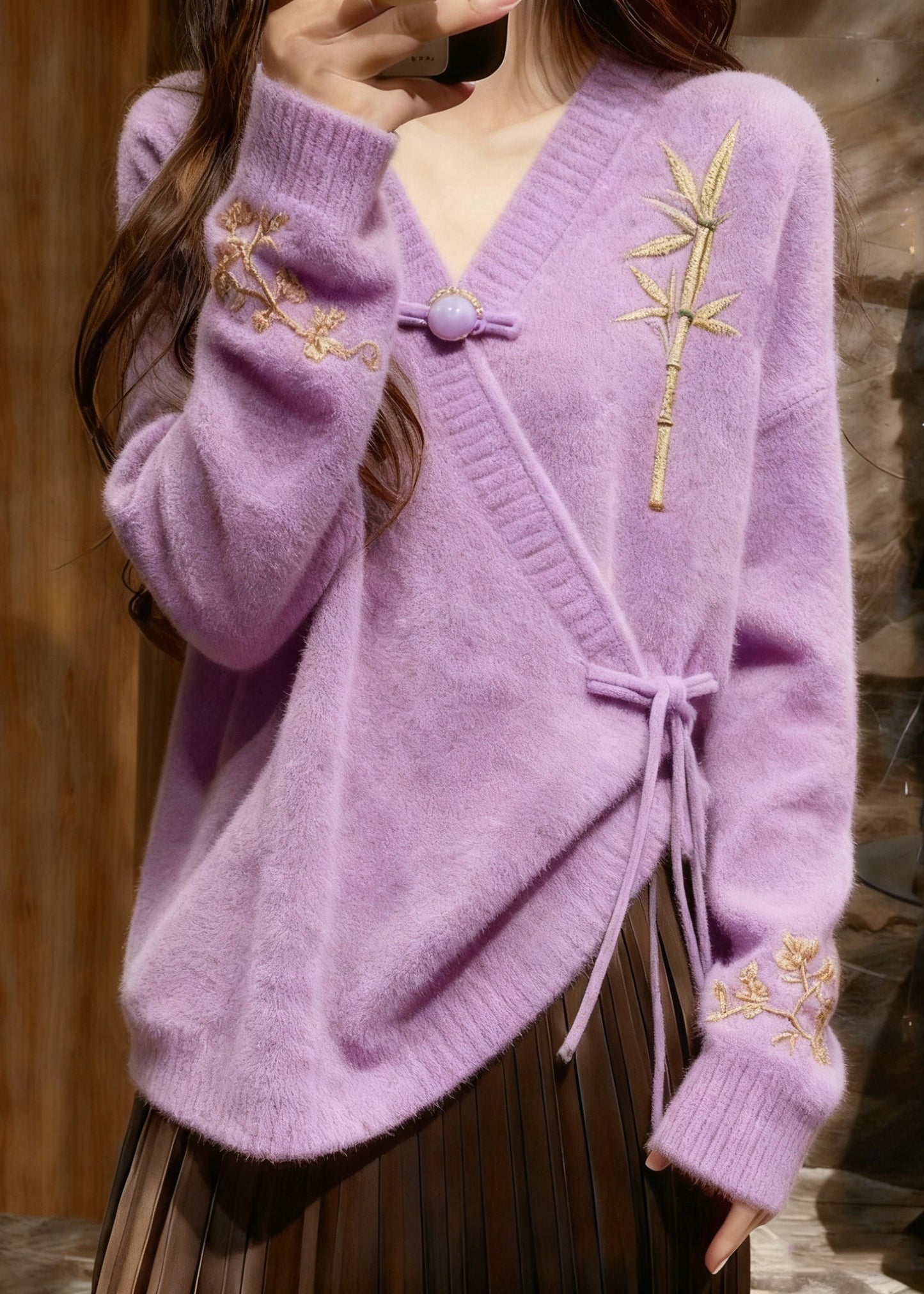 Classic Vintage & Enduringly Stylish Sweater