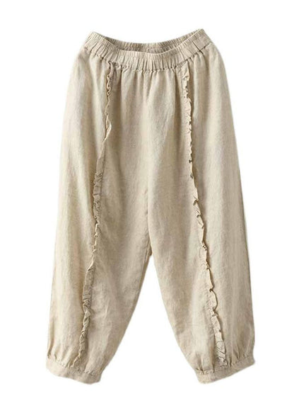 Beautifully Balanced Pants with Timeless Character