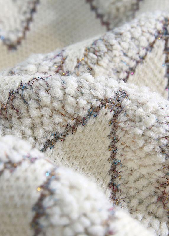 Beautifully Crafted Sweater in a Classic Style