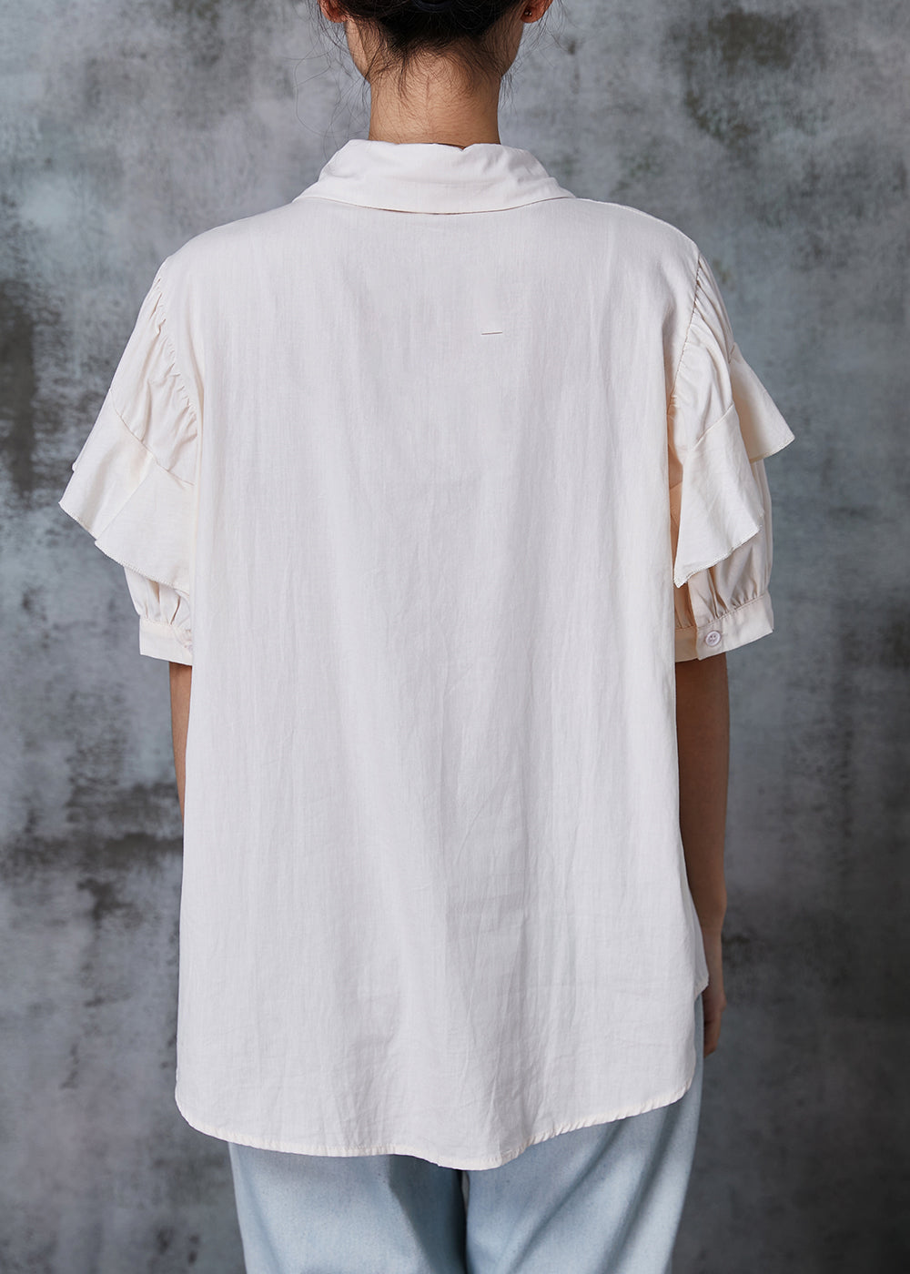 Beautifully Finished Shirt in a Timeless Design