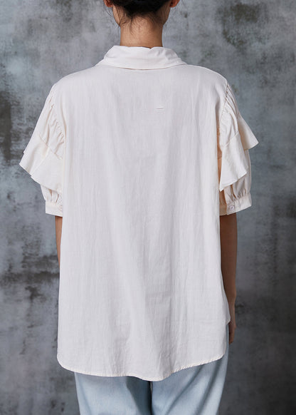 Beautifully Finished Shirt in a Timeless Design
