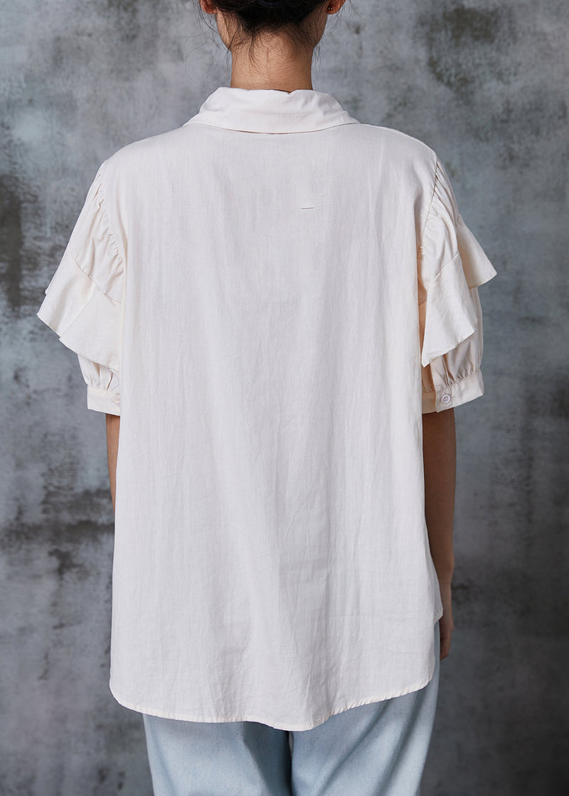 Beautifully Finished Shirt in a Timeless Design