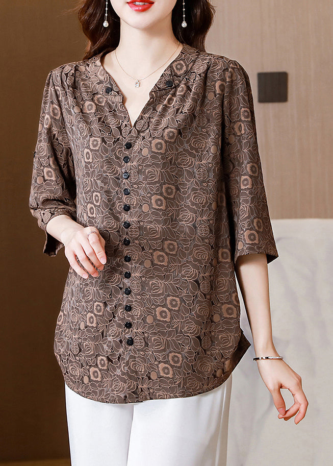 Effortlessly Elegant Shirt with a Timeless Design