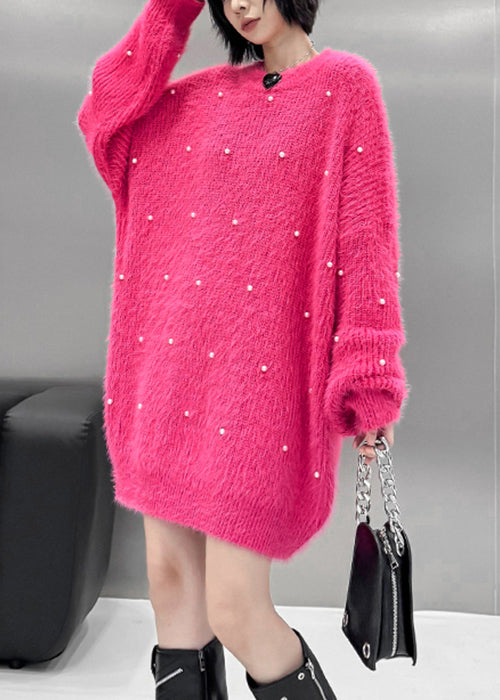 Effortlessly Elegant Sweater with a Timeless Design