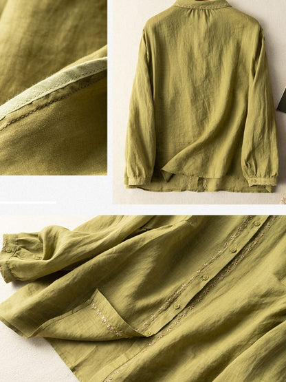 Classic Vintage Shirt with a Flattering Fit