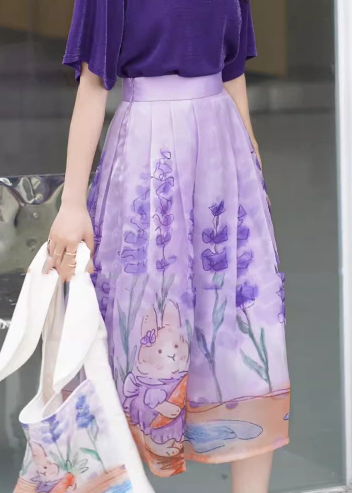 Gracefully Styled Garment for Any Occasion