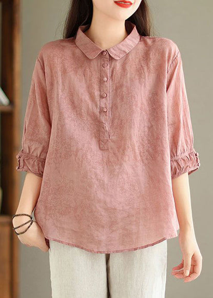 Sophisticated Top with a Clean Classic Look