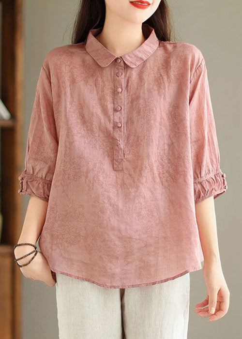 Sophisticated Top with a Clean Classic Look