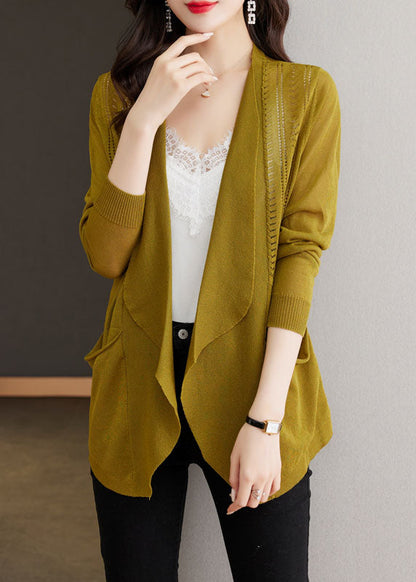 Beautifully Balanced Cardigan with Timeless Character
