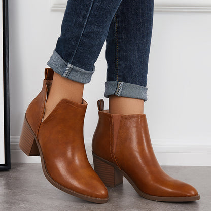 Chic Orthopedic Boots with Unique Design