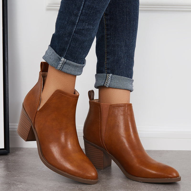 Chic Orthopedic Boots with Unique Design