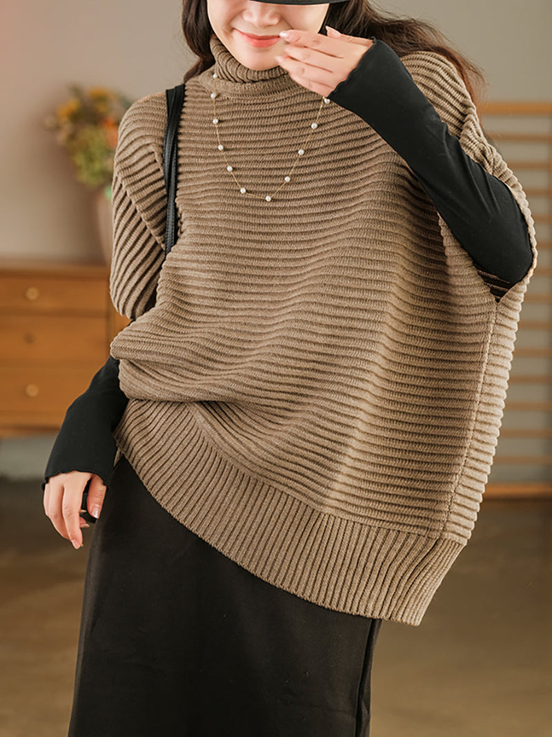 Gracefully Styled Sweater for Any Occasion