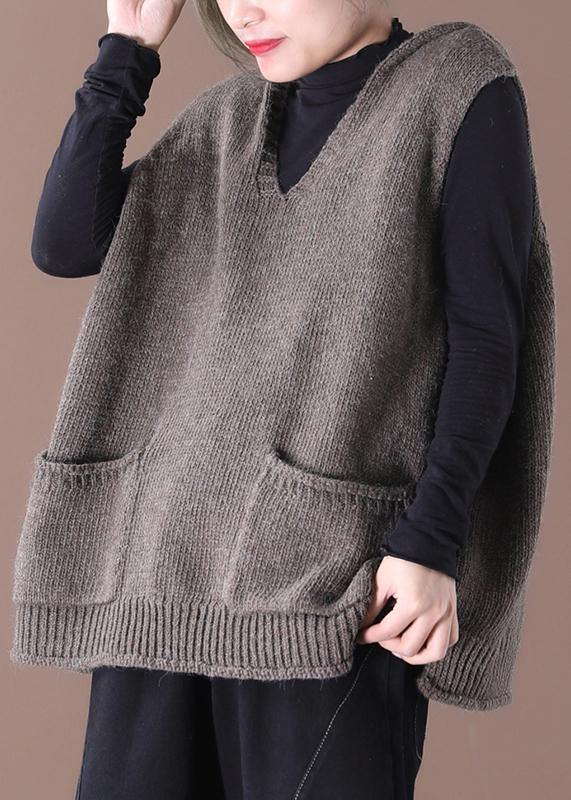 A Vintage Style Sweater with Delicate Timeless Details
