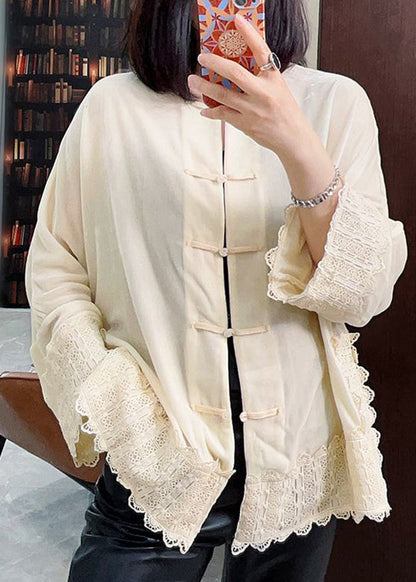 Gracefully Styled Coat for Any Occasion