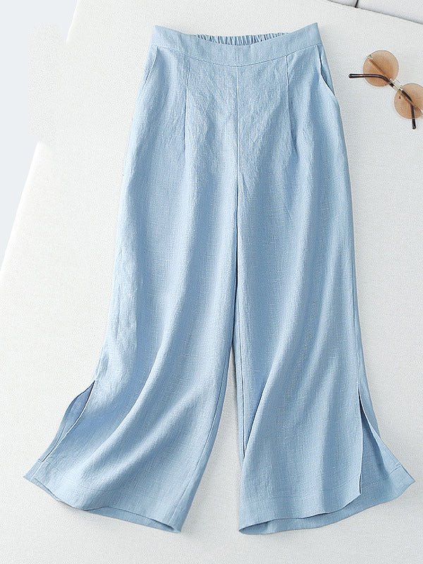 Beautifully Finished Pants in a Timeless Design