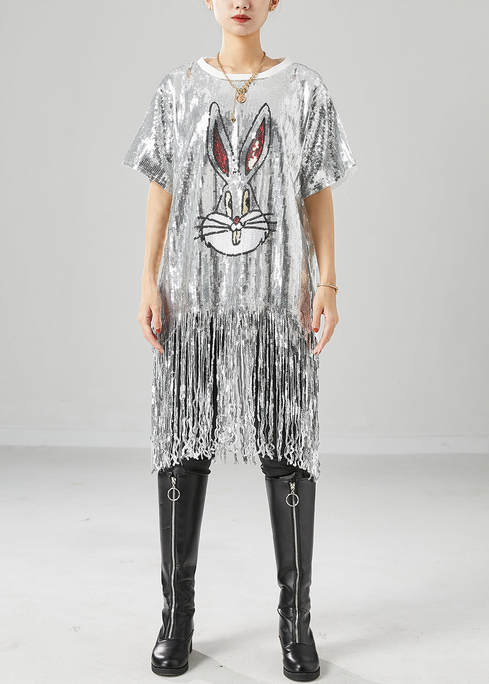 Beautifully Balanced Garment with Timeless Character