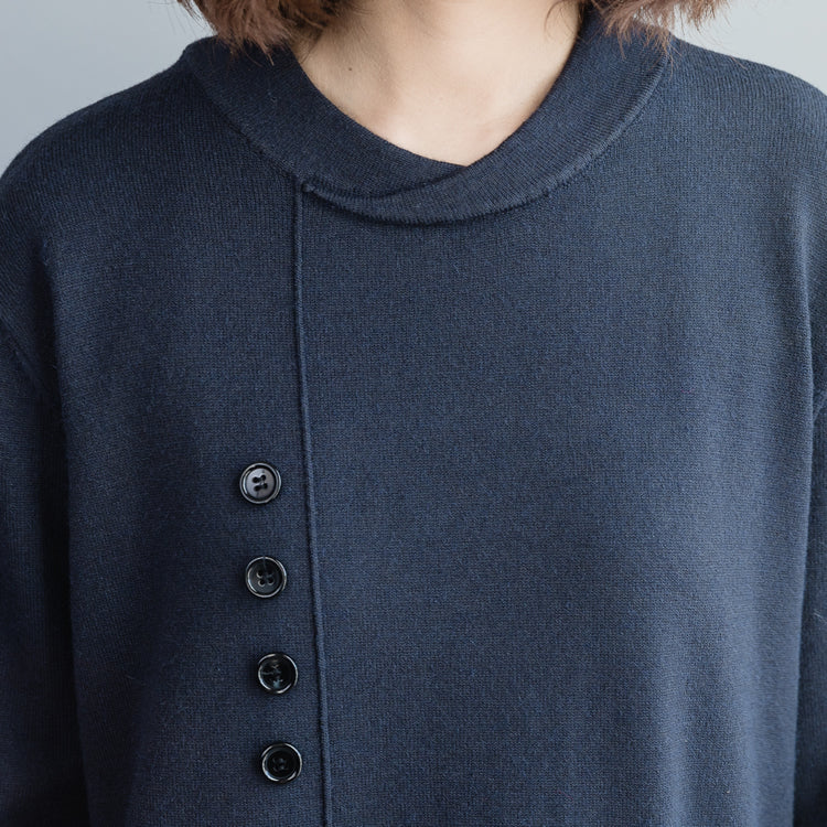 Polished Sweater with an Effortless Classic Look
