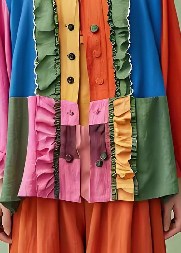 Beautifully Balanced Shirt with Timeless Character