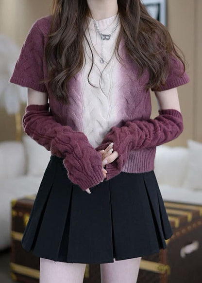 Gracefully Styled Sweater for Any Occasion