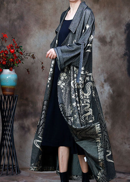 Effortlessly Elegant Coat with a Timeless Design