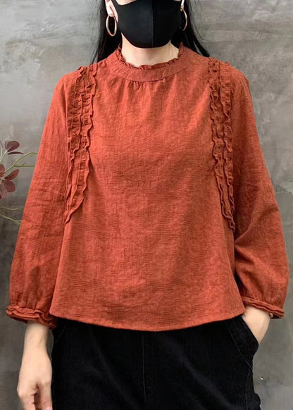 Sophisticated Top with a Clean Classic Look