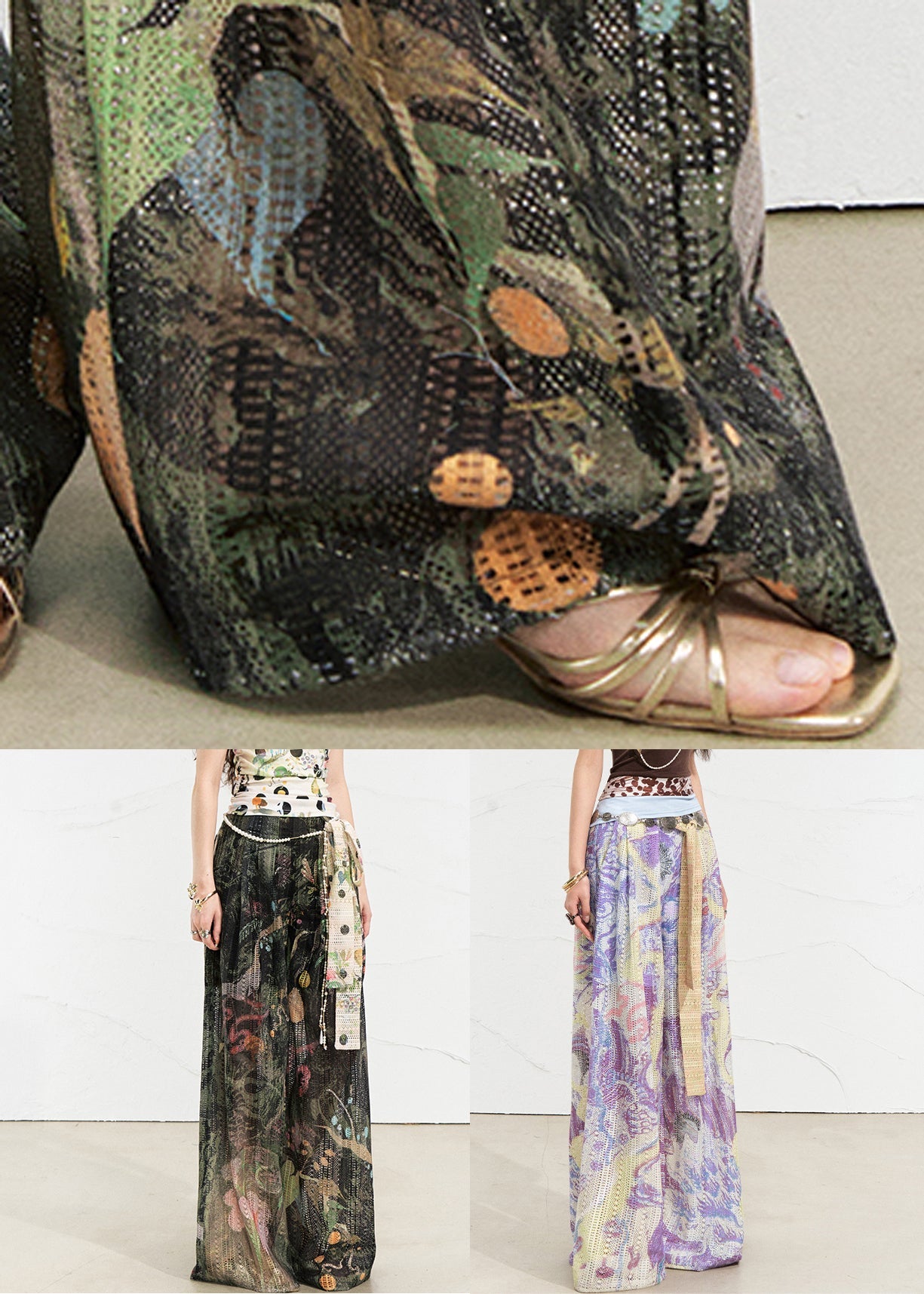 Gracefully Styled Pants for Any Occasion