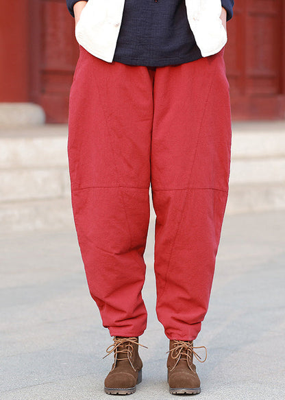 Beautifully Balanced Pants with Timeless Character
