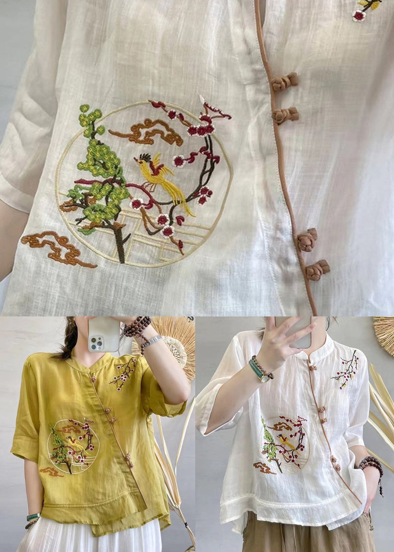 Classic Vintage Top with a Flattering Fit