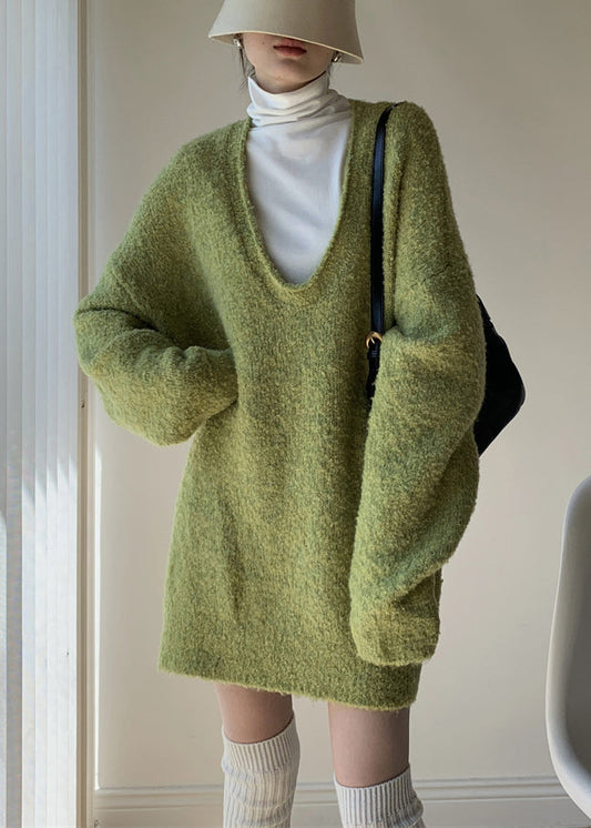 Sophisticated Sweater with a Clean Classic Look