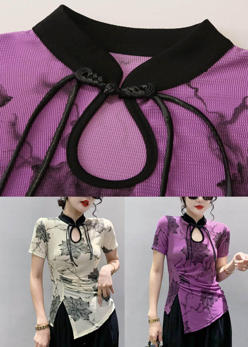 Beautifully Crafted Top in a Classic Style