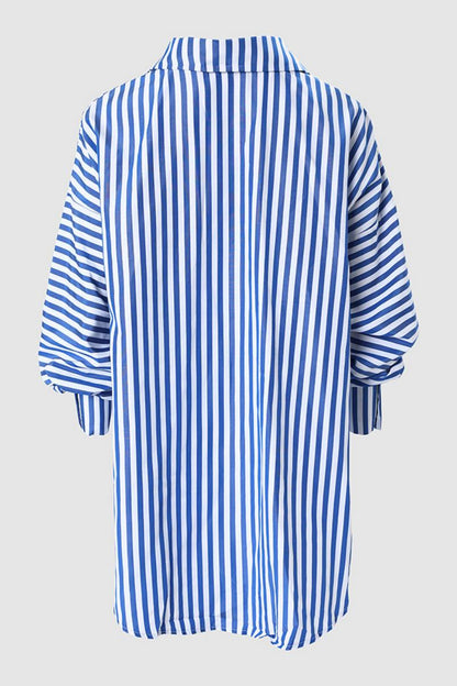 Vintage Inspired Shirt with a Contemporary Edge