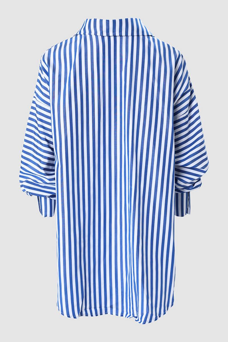 Vintage Inspired Shirt with a Contemporary Edge