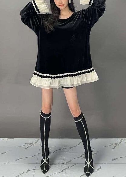 Vintage Inspired Top with a Contemporary Edge